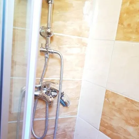 Apartman Vila Galerija Appartamento *