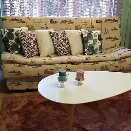 Apartman Vila Galerija Appartamento *