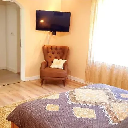 Apartman Vila Galerija *