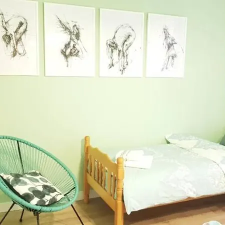Apartman Vila Galerija